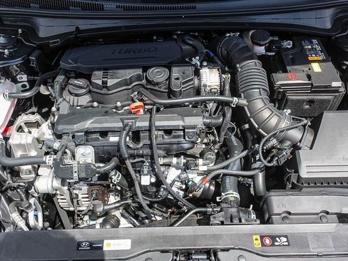 New 2026 Hyundai Elantra N Line FWD image 16