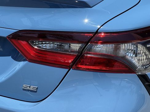 Certified 2024 Toyota Camry SE w/ Audio Upgrade Package FWD image 34