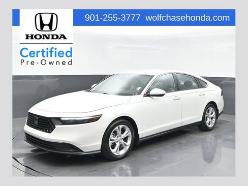 Used 2024 Honda Accord LX image 1