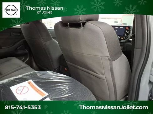 New 2026 Nissan Frontier SV w/ Tow Package image 16