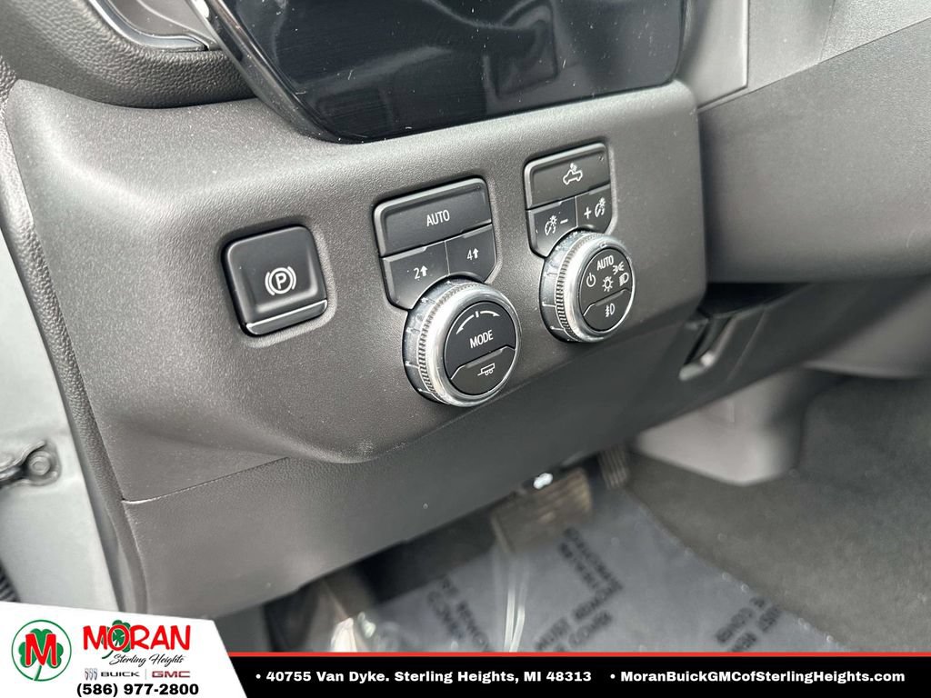 Certified 2026 GMC Sierra 1500 Elevation AWD/4WD image 22