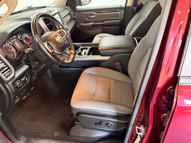 Used 2019 RAM 1500 Big Horn AWD/4WD image 22