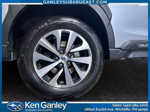 Certified 2023 Subaru Outback Premium image 23