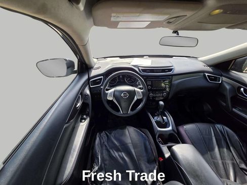 Used 2014 Nissan Rogue SV AWD/4WD image 11