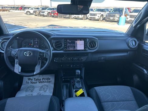 Used 2023 Toyota Tacoma TRD Off-Road w/ Technology Package image 19