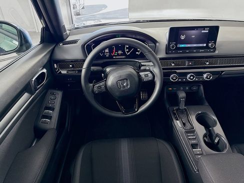 New 2026 Honda Civic Sport image 21