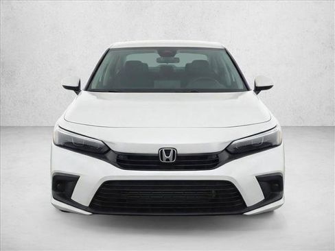 Certified 2024 Honda Civic LX image 2