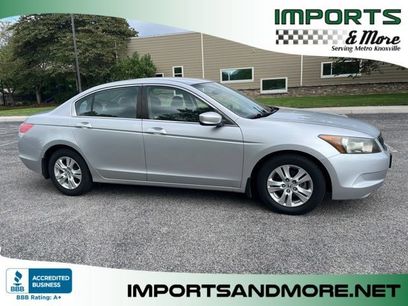 Used 2010 Honda Accord LX-P