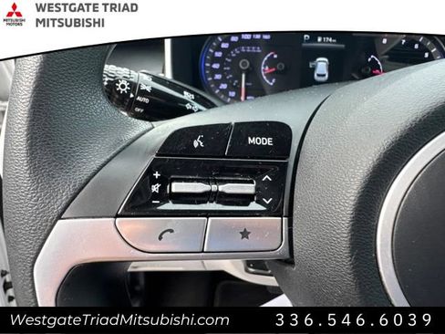 Used 2022 Hyundai Tucson SEL FWD image 8