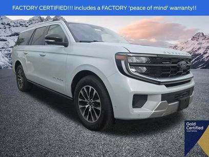 Used 2025 Ford Expedition Max Platinum