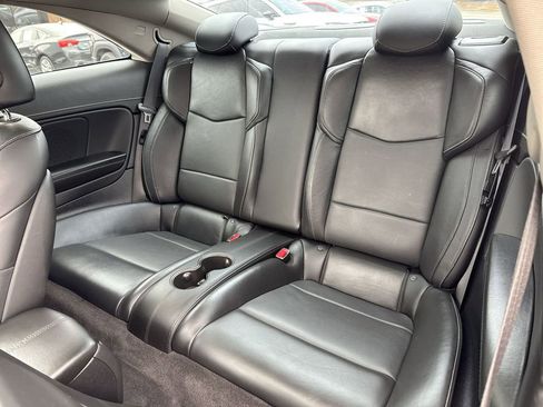 Used 2015 Cadillac ATS Luxury image 20