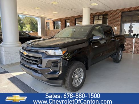 New 2026 Chevrolet Colorado LT image 1