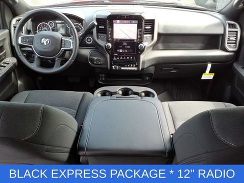 New 2026 RAM 2500 Tradesman AWD/4WD image 26