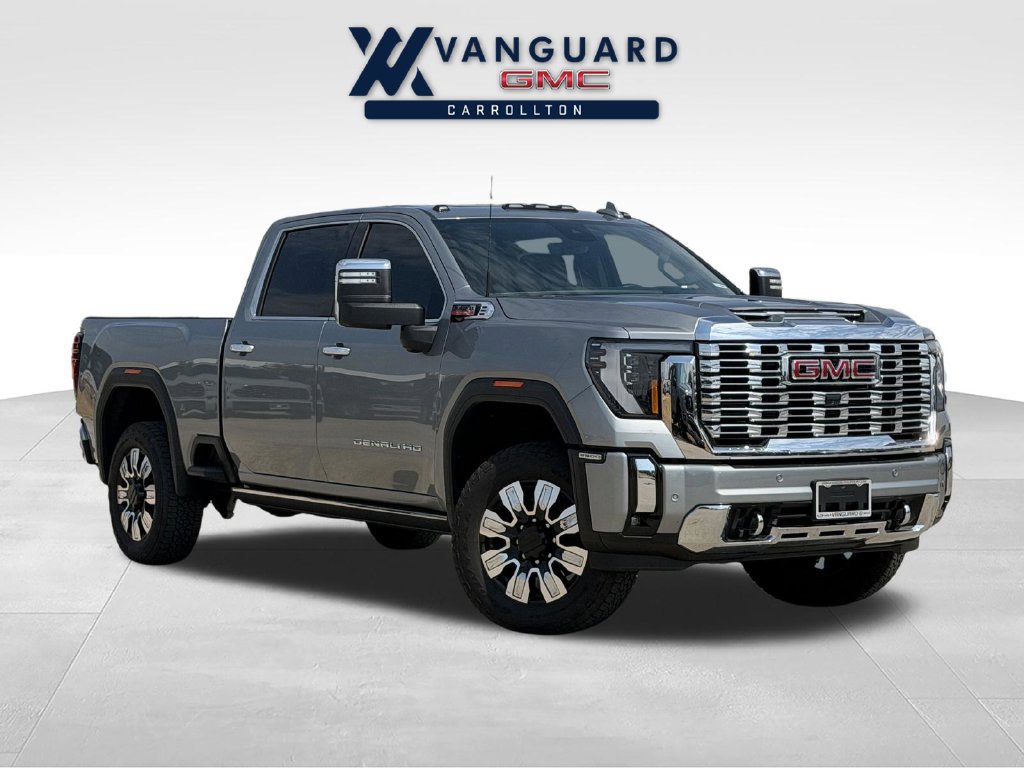 Used 2026 GMC Sierra 2500 Denali w/ Denali Reserve Package AWD/4WD 360° Tour