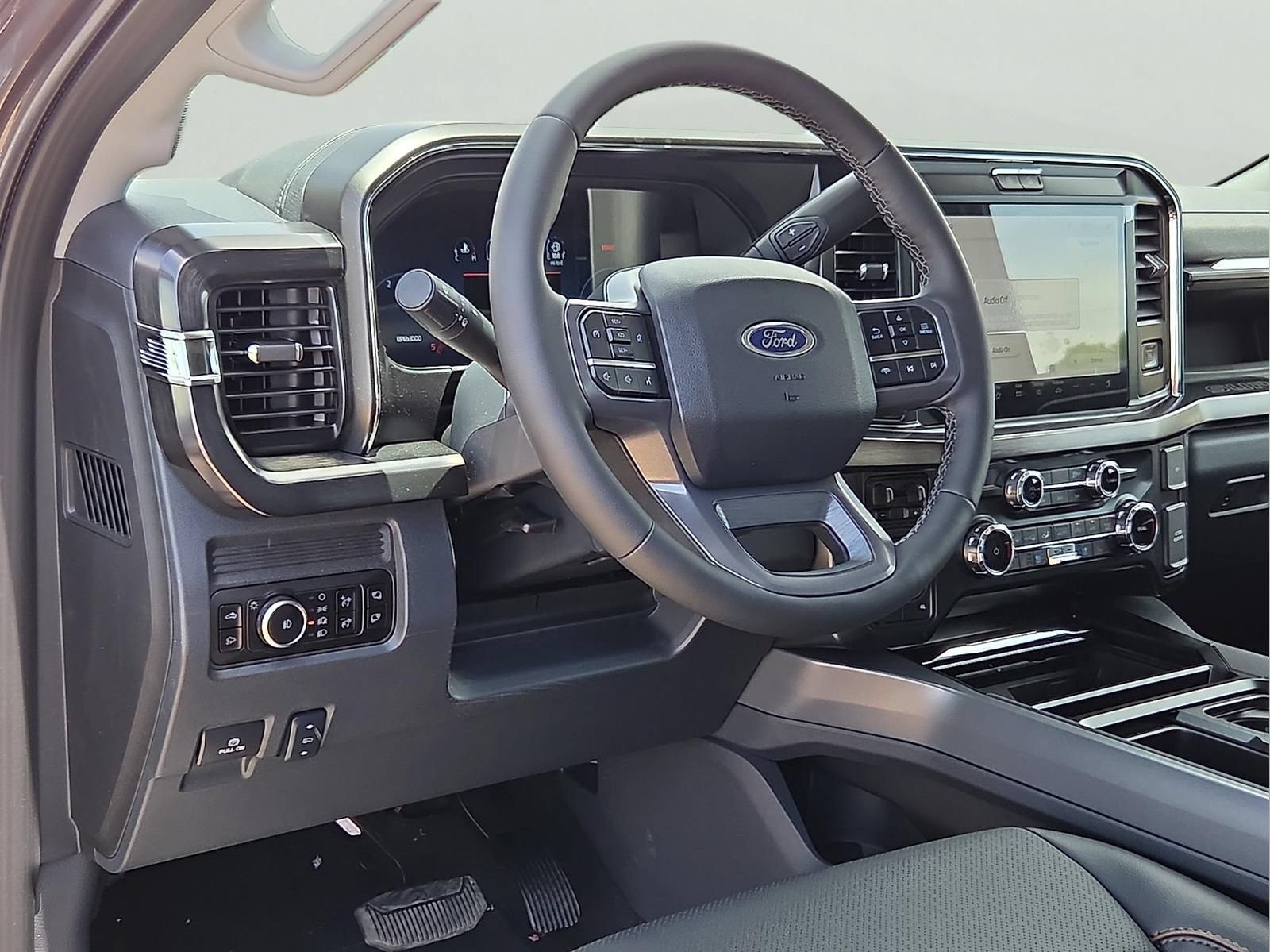 New 2026 Ford F250 Lariat w/ Black Appearance Package AWD/4WD image 14