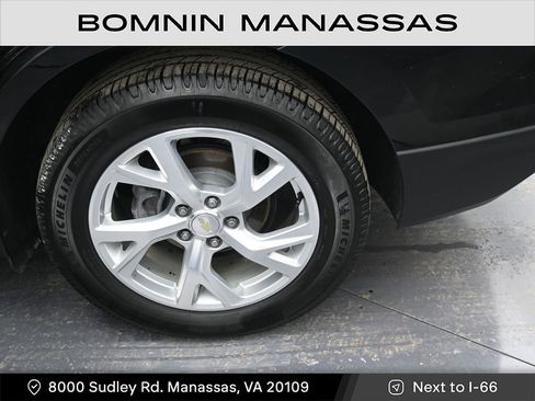 Used 2019 Chevrolet Equinox Premier image 18