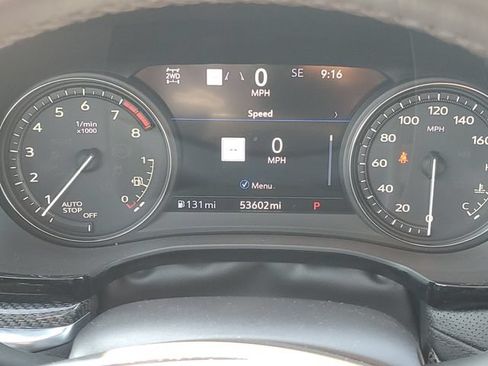 Used 2023 Cadillac XT5 Sportv w/ Technology Package AWD/4WD image 15