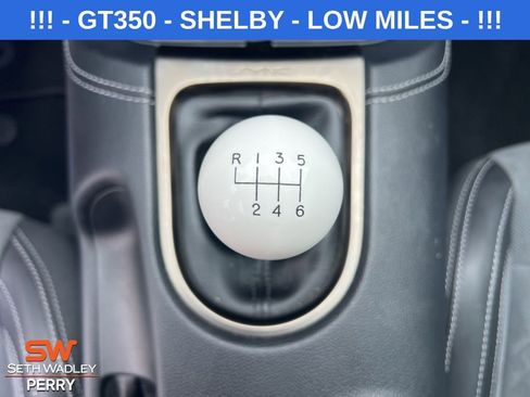 Used 2020 Ford Mustang Shelby GT350 w/ Technology Package image 19