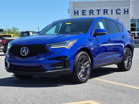Used 2019 Acura RDX A-Spec AWD/4WD image 8