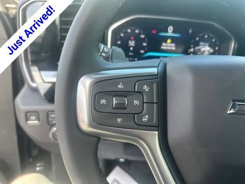 New 2026 Chevrolet Silverado 1500 LT Trail Boss w/ LT Trail Boss Premium Package AWD/4WD image 19