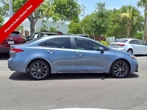 Used 2025 Toyota Corolla SE FWD image 9