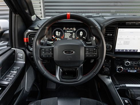Used 2023 Ford F150 Raptor w/ Equipment Group 802A Raptor R AWD/4WD image 17