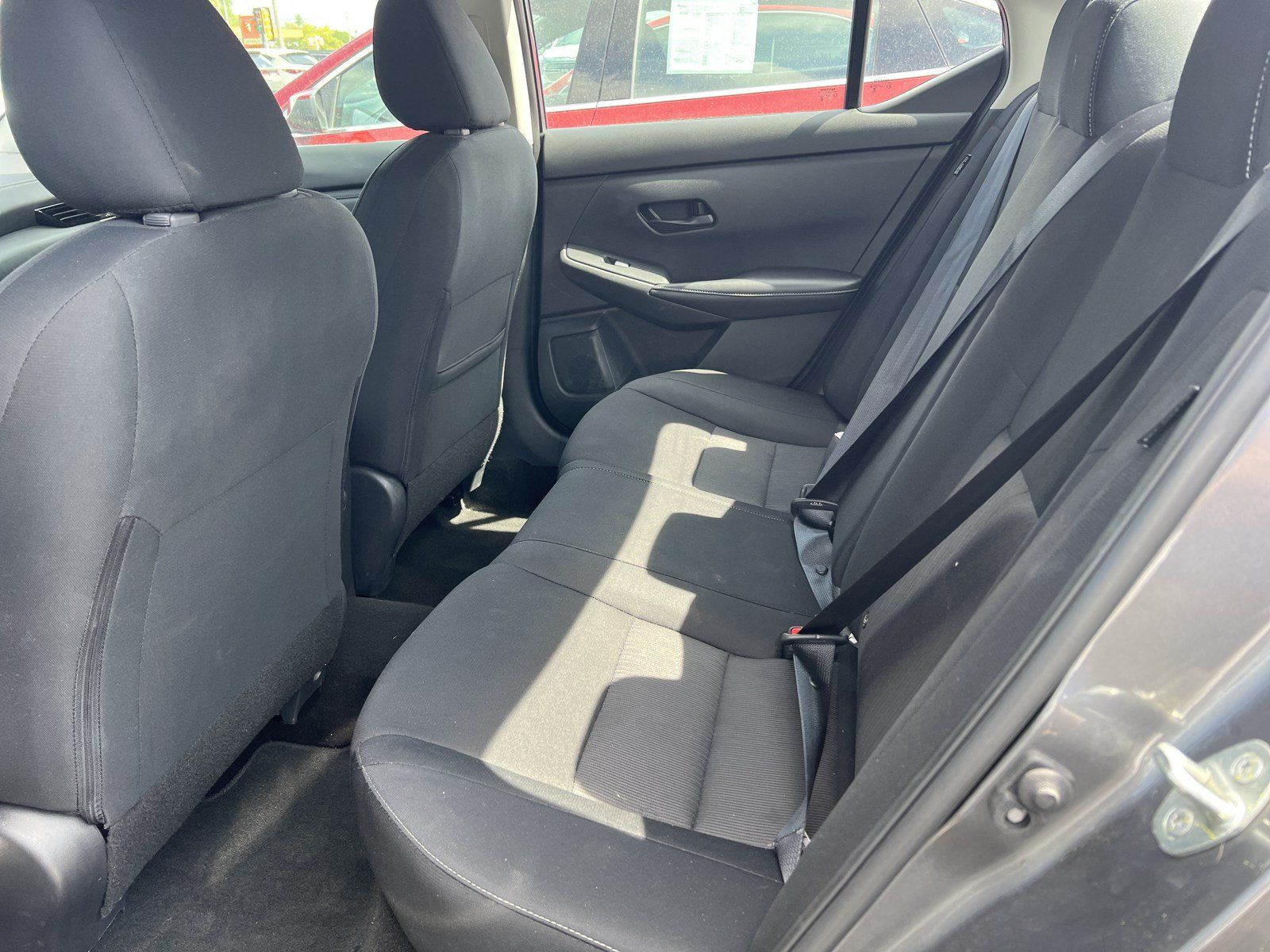 Used 2024 Nissan Sentra SV FWD image 7