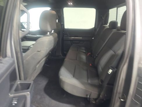 Used 2023 Ford F150 XLT w/ Equipment Group 302A High AWD/4WD image 4