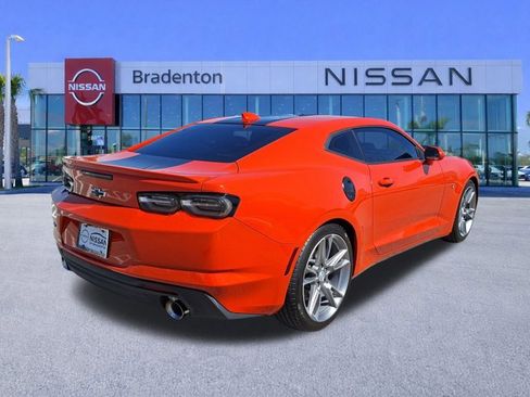 Used 2019 Chevrolet Camaro LT w/ RS Package image 5