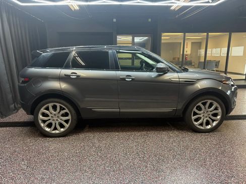 Used 2015 Land Rover Range Rover Evoque Pure Plus AWD/4WD image 8