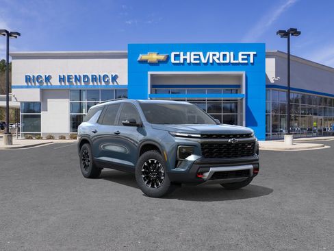 New 2026 Chevrolet Traverse Z71 AWD/4WD image 2