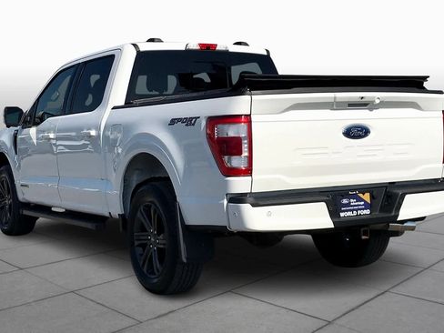 Used 2022 Ford F150 Lariat w/ Equipment Group 502A High image 11