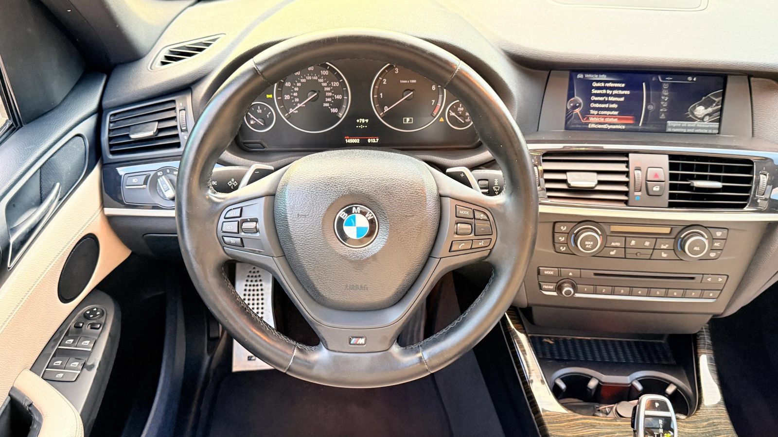 Used 2014 BMW X3 xDrive35i AWD/4WD image 20