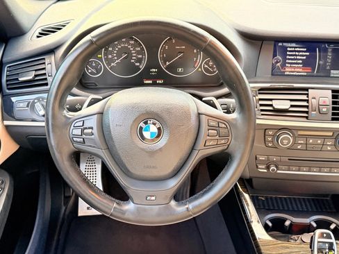 Used 2014 BMW X3 xDrive35i AWD/4WD image 20