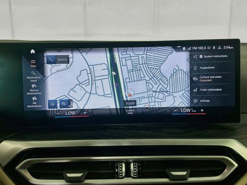 Used 2024 BMW 430i Convertible w/ Convenience Package RWD image 22
