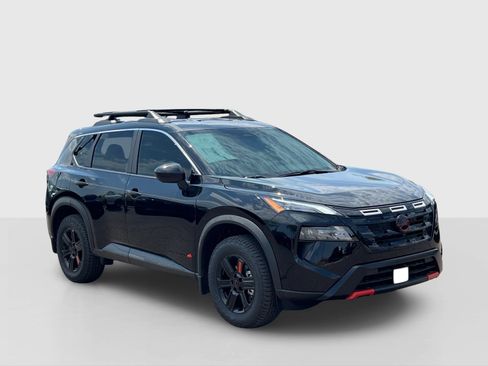 New 2026 Nissan Rogue SV AWD/4WD image 7