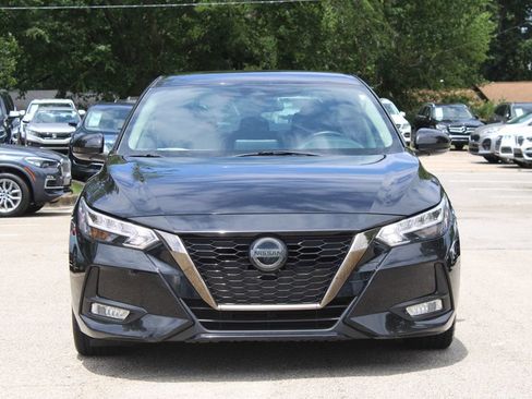 Used 2020 Nissan Sentra SR FWD image 2