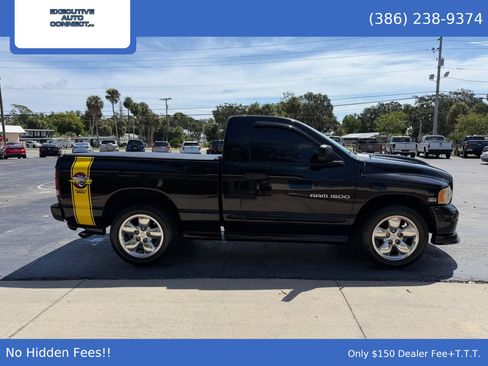 Used 2004 Dodge Ram 1500 Truck SLT w/ Sport Appearance Group RWD image 4