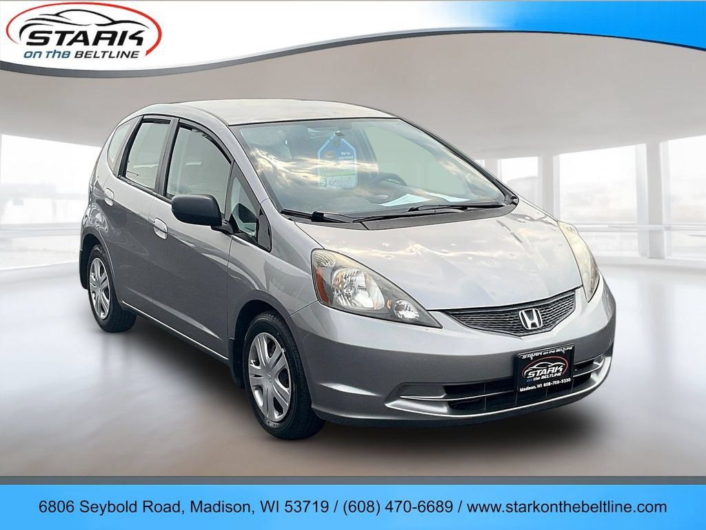 Used 2010 Honda Fit 360° Tour