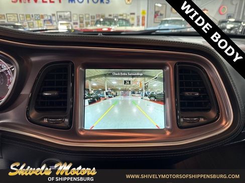 Certified 2021 Dodge Challenger R/T Scat Pack image 19