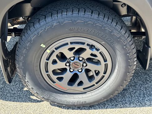 New 2026 Nissan Frontier Pro-X w/ Tow Package image 15