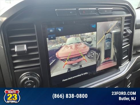 Certified 2022 Ford F150 XLT w/ Equipment Group 302A High image 19