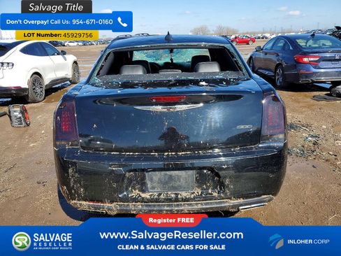 Used 2016 Chrysler 300 S w/ 300S Premium Group image 2