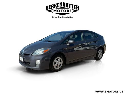 Used 2011 Toyota Prius Two FWD image 1