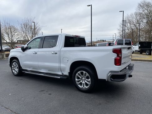 Used 2024 Chevrolet Silverado 1500 LTZ w/ Technology Package image 7
