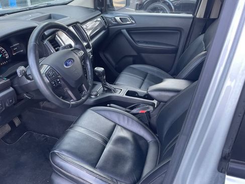 Used 2019 Ford Ranger Lariat w/ Equipment Group 501A Mid image 13