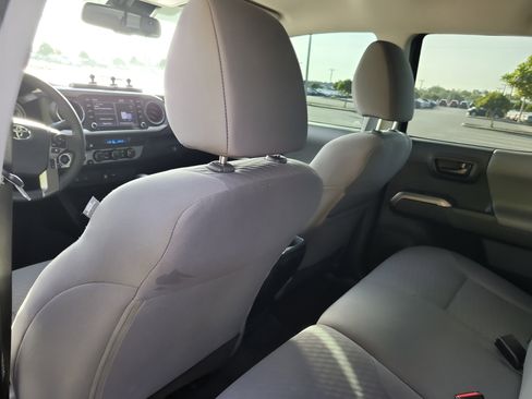 Used 2023 Toyota Tacoma SR5 w/ Technology Package image 14