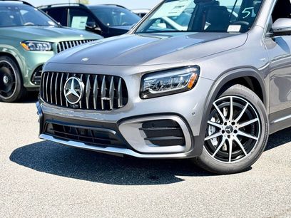 New 2026 Mercedes-Benz GLB 35 AMG 4MATIC