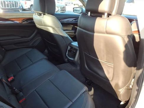 Used 2014 Cadillac CTS Luxury AWD/4WD image 21