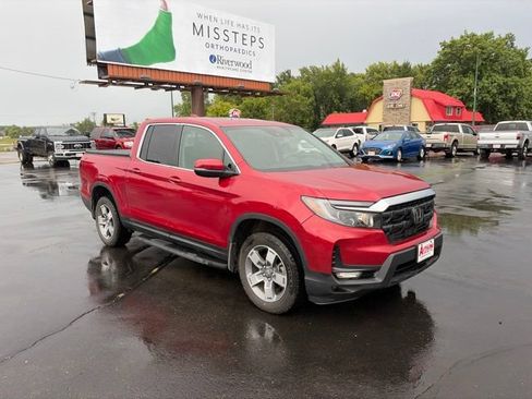 Used 2024 Honda Ridgeline RTL image 3